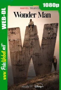 Wonder Man (2026) Temporada 1 Completa WEB-DL 1080p Latino-Inglés-Castellano