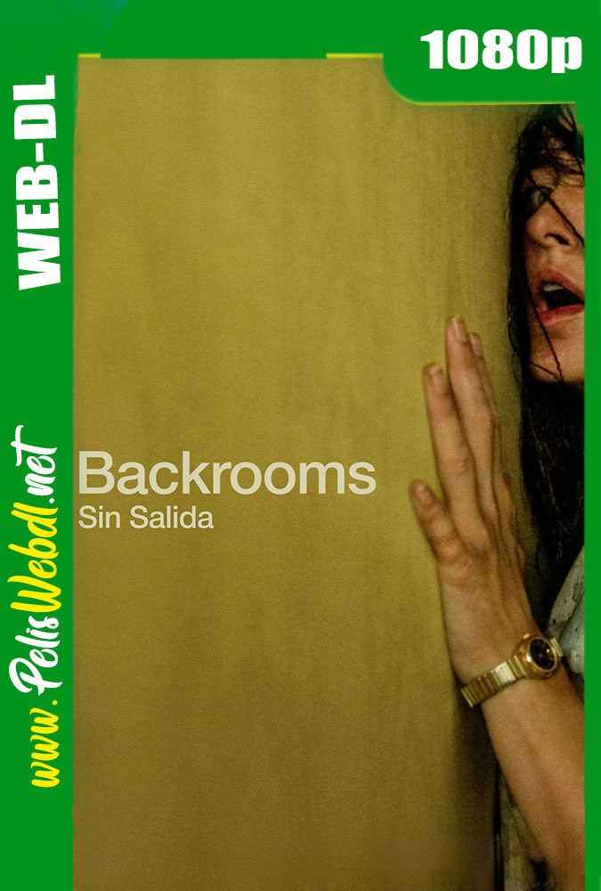 Backrooms: Sin salida (2026) WEB-DL 1080p Latino-Inglés-Castellano