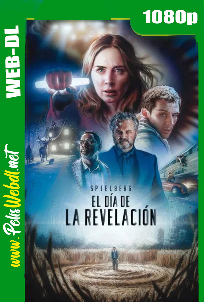 El día de la revelación (2026) WEB-DL 1080p Latino-Inglés-Castellano