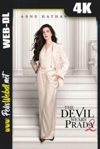 El diablo viste a la moda 2 (2026) WEB-DL 4K DV HDR10+ Latino