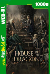 La casa del dragón (2026) Temporada 3 Completa WEB-DL 1080P Latino-Inglés-Castellano