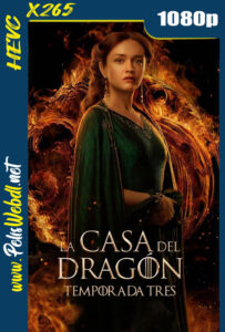 La casa del dragón (2026) Temporada 3 WEB-DL x265 1080P Latino