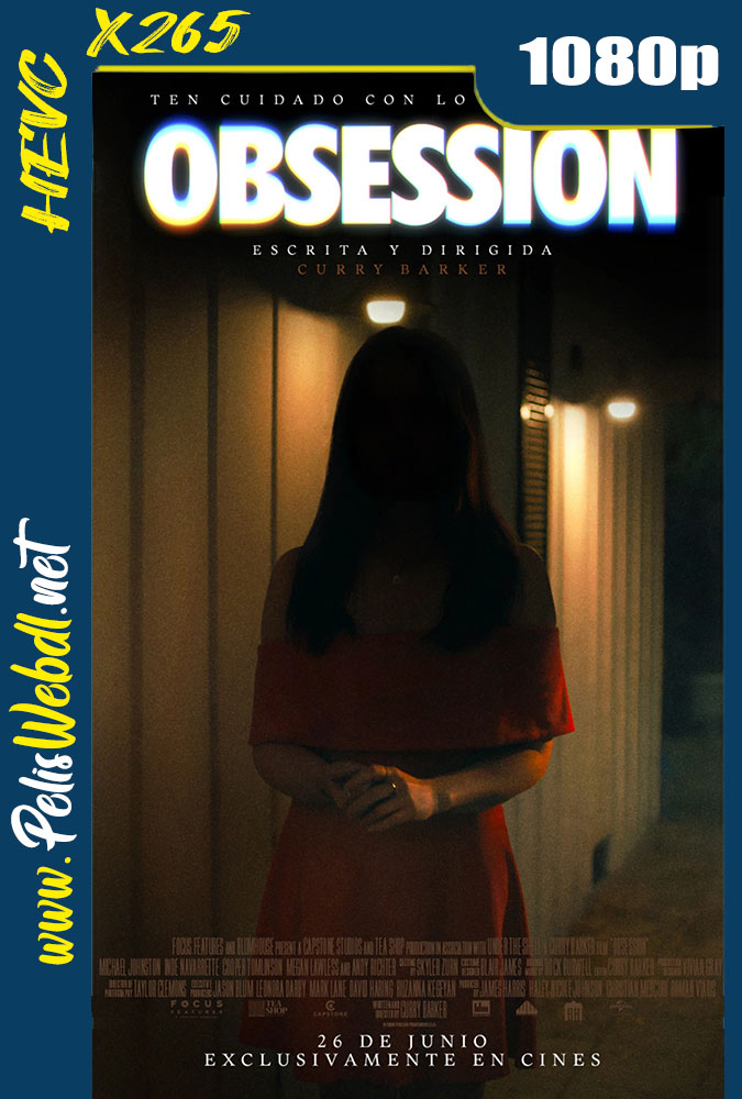 Obsesión (2026) WEB-DL x265 1080p Latino-Inglés-Castellano