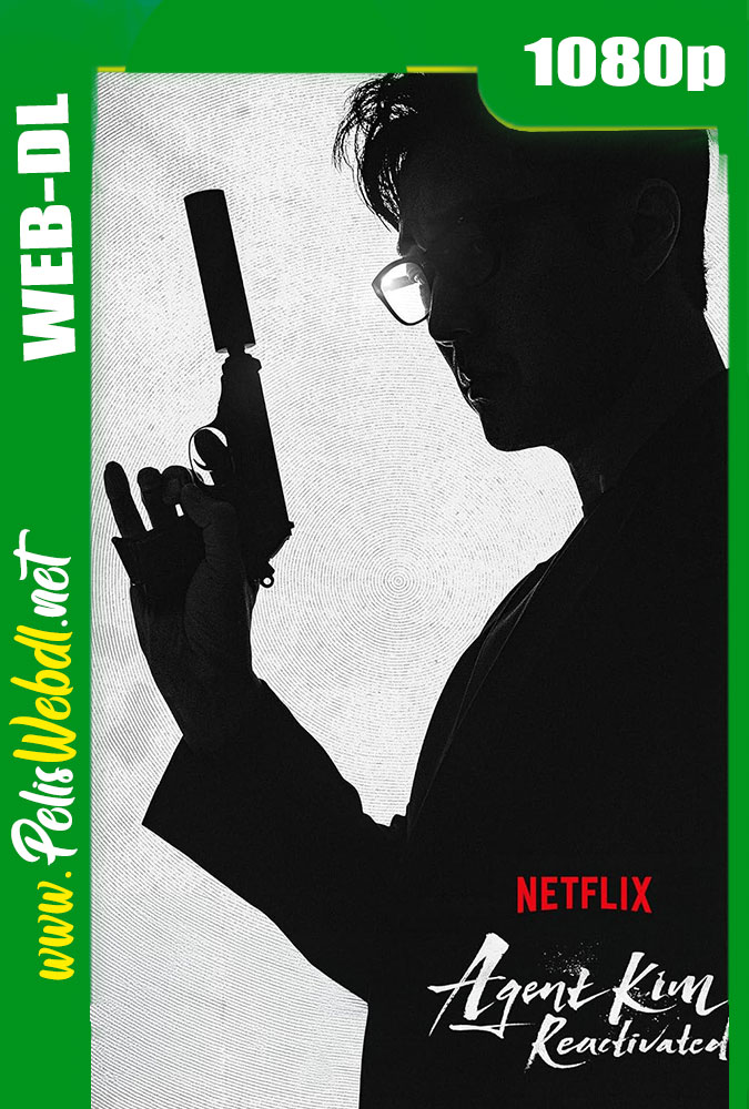 Agente Kim reactivado (2026) Temporada 1 Completa WEB-DL 1080P Latino-Inglés-Castellano