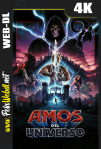 Amos del Universo (2026) WEB-DL 4K DV HDR10 Latino-Inglés-Castellano