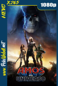 Amos del Universo (2026) WEB-DL x265 1080p Latino-Inglés-Castellano