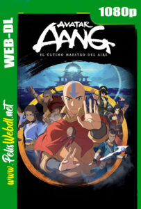 Avatar: Aang, El último Maestro Aire (2026) WEB-DL 1080p Latino-Inglés-Castellano
