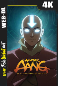Avatar: Aang, El último Maestro Aire (2026) WEB-DL 4K DV HDR10+ Latino-Inglés-Castellano