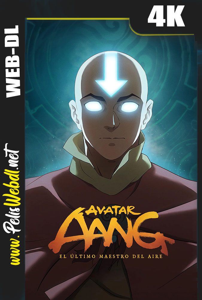 Avatar: Aang, El último Maestro Aire (2026) WEB-DL 4K DV HDR10+ Latino-Inglés-Castellano