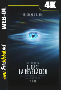 El día de la revelación (2026) WEB-DL 4K HDR10+ Latino-Inglés-Castellano