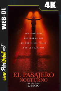 El pasajero del diablo (2026) WEB-DL 4K HDR10+ Latino-Inglés-Castellano