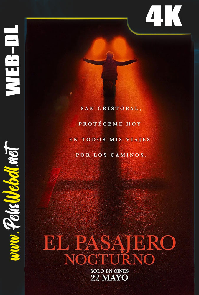 El pasajero del diablo (2026) WEB-DL 4K HDR10+ Latino-Inglés-Castellano
