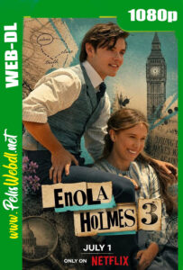 Enola Holmes 3 (2026) WEB-DL 1080p Latino-Inglés-Castellano