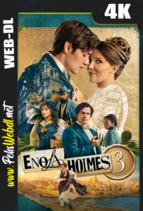 Enola Holmes 3 (2026) WEB-DL 4K DV HDR10 Latino-Inglés-Castellano