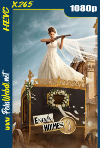 Enola Holmes 3 (2026) WEB-DL x265 1080p Latino-Inglés-Castellano