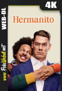 Hermanito (2026) WEB-DL 4K DV HDR10 Latino-Inglés-Castellano