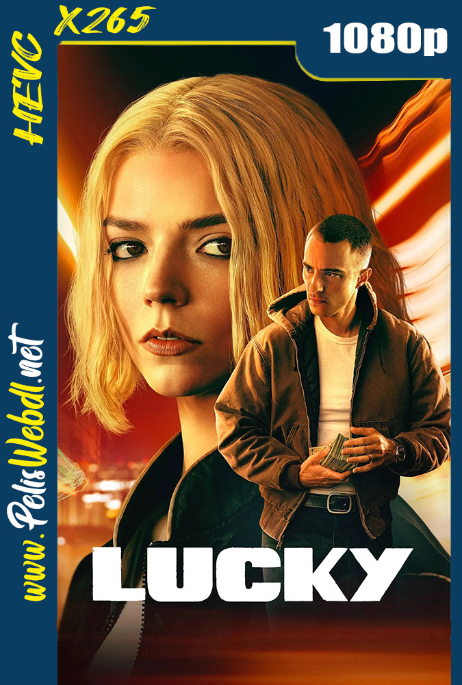 Lucky (2026) Temporada 1 Completa WEB-DL x265 1080P Latino-Inglés-Castellano