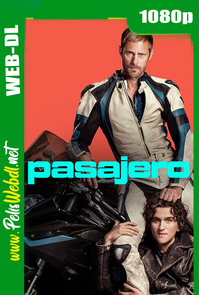 Pasajero (2025) WEB-DL 1080p Latino-Inglés
