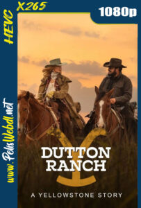Rancho Dutton (2026) Temporada 1 Completa WEB-DL x265 1080p Latino-Inglés-Castellano