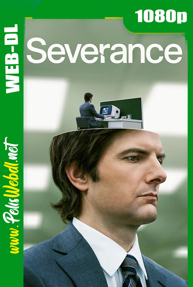 Severance (2022) Temporada 1 Completa WEB-DL 1080P Latino-Inglés-Castellano