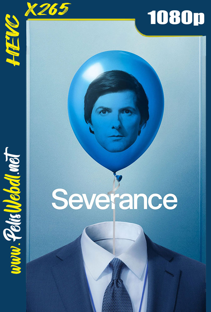 Severance (2025) Temporada 2 Completa WEB-DL x265 1080P Latino-Inglés-Castellano