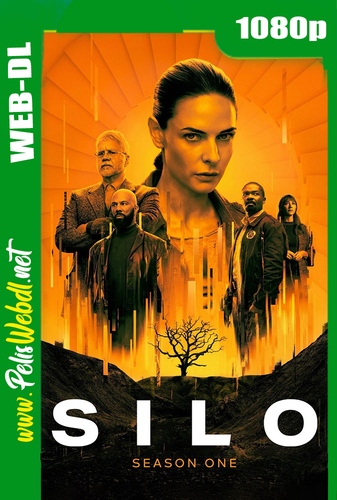 Silo (2023) Temporada 1 Completa WEB-DL 1080p Latino-Inglés-Castellano