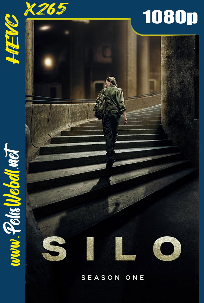 Silo (2023) Temporada 1 Completa WEB-DL x265 1080p Latino-Inglés-Castellano