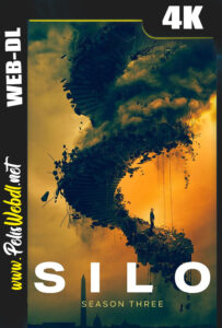 Silo (2026) Temporada 3 Completa WEB-DL 4K DV HDR10+ Latino-Inglés-Castellano