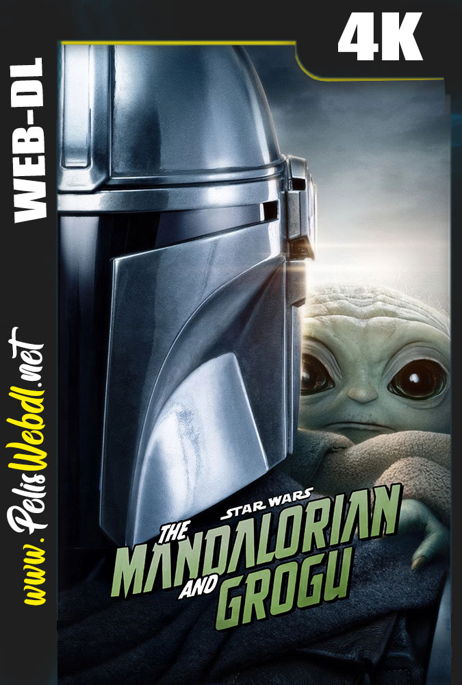 Star Wars: The Mandalorian and Grogu (2026) WEB-DL x265 1080p Latino-Inglés-Castellano