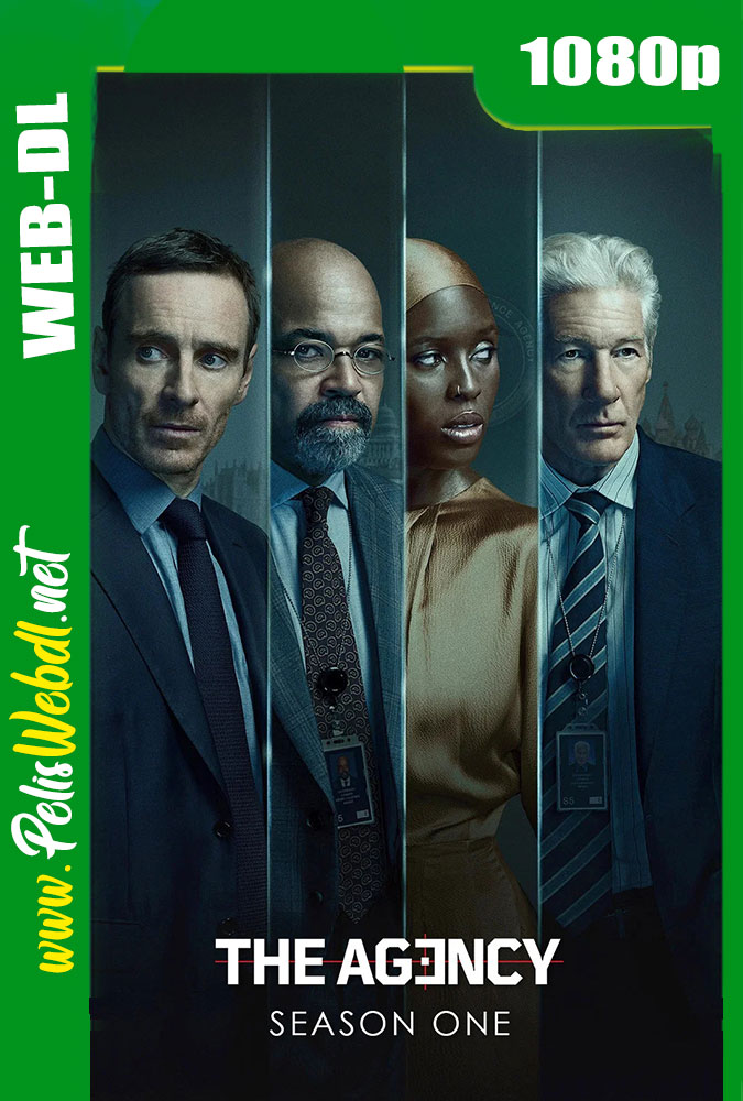 The Agency (2024) Temporada 1 Completa WEB-DL 1080p Latino-Inglés-Castellano