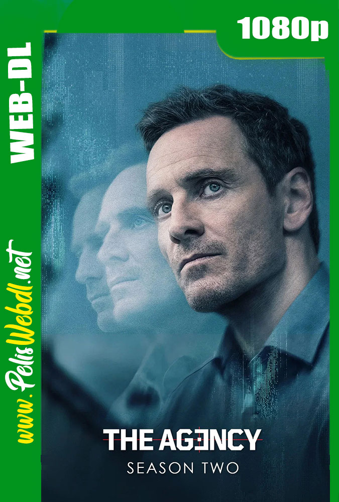 The Agency (2026) Temporada 2 Completa WEB-DL 1080p Latino-Inglés-Castellano