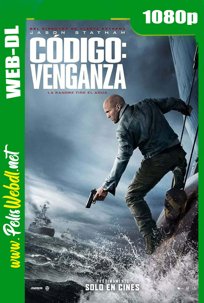 Código: Venganza (2026) WEB-DL 1080p Latino-Inglés-Castellano