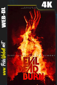 Evil Dead: En llamas (2026) WEB-DL 4K DV HDR10+ Latino-Inglés-Castellano