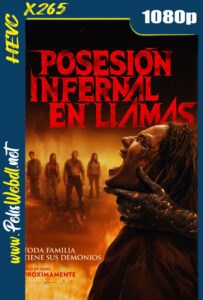 Evil Dead: En llamas (2026) WEB-DL x265 1080p Latino-Inglés-Castellano