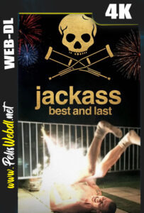 Jackass: La última y nos vamos (2026) WEB-DL 4K HDR10+ Latino-Inglés-Castellano