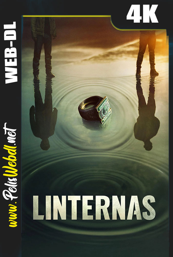 Linternas (2026) Temporada 1 Completa WEB-DL 4K DV HDR10 Latino-Inglés-Castellano