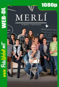 Merlí (2015) Temporada 1 Completa WEB-DL 1080P Castellano