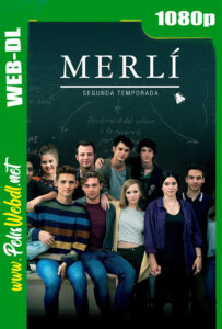 Merlí (2016) Temporada 2 Completa WEB-DL 1080P Castellano