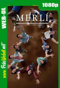 Merlí (2017) Temporada 3 Completa WEB-DL 1080P Castellano