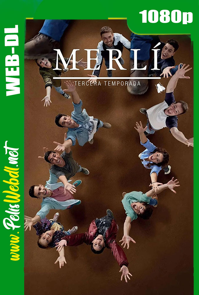 Merlí (2017) Temporada 3 Completa WEB-DL 1080P Castellano