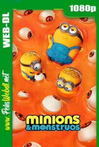 Minions & Monstruos (2026) WEB-DL 1080p Latino-Inglés-Castellano