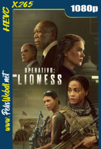 Operativo: Lioness (2026) Temporada 3 Completa WEB-DL x265 1080p Latino-Inglés-Castellano