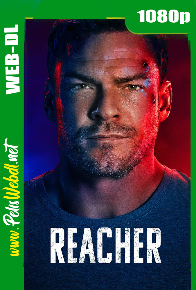 Reacher (2026) Temporada 4 Completa WEB-DL 1080P Latino-Inglés-Castellano