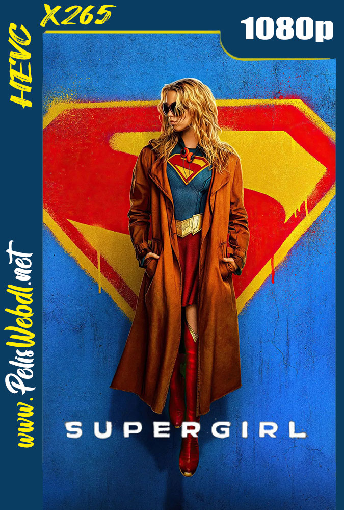Supergirl (2026) WEB-DL x265 1080p Latino-Inglés-Castellano