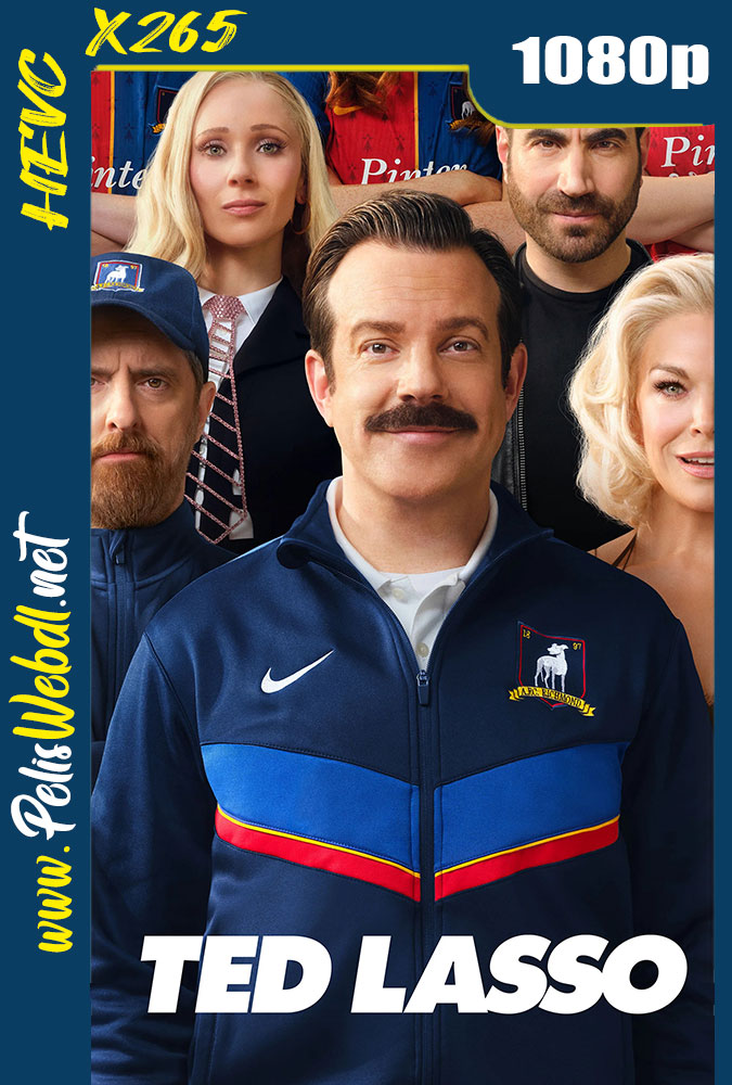 Ted Lasso (2026) Temporada 4 Completa WEB-DL x265 1080P Latino-Inglés-Castellano