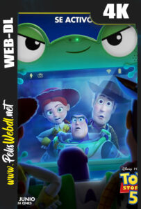 Toy Story 5 (2026) WEB-DL 4K DV HDR10+ Latino-Inglés-Castellano