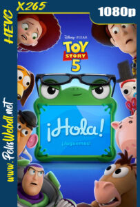 Toy Story 5 (2026) WEB-DL x265 1080p Latino-Inglés-Castellano
