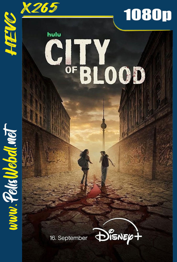 Ciudad de sangre (2026) Temporada 1 Completa WEB-DL x265 1080P Latino-Inglés-Castellano