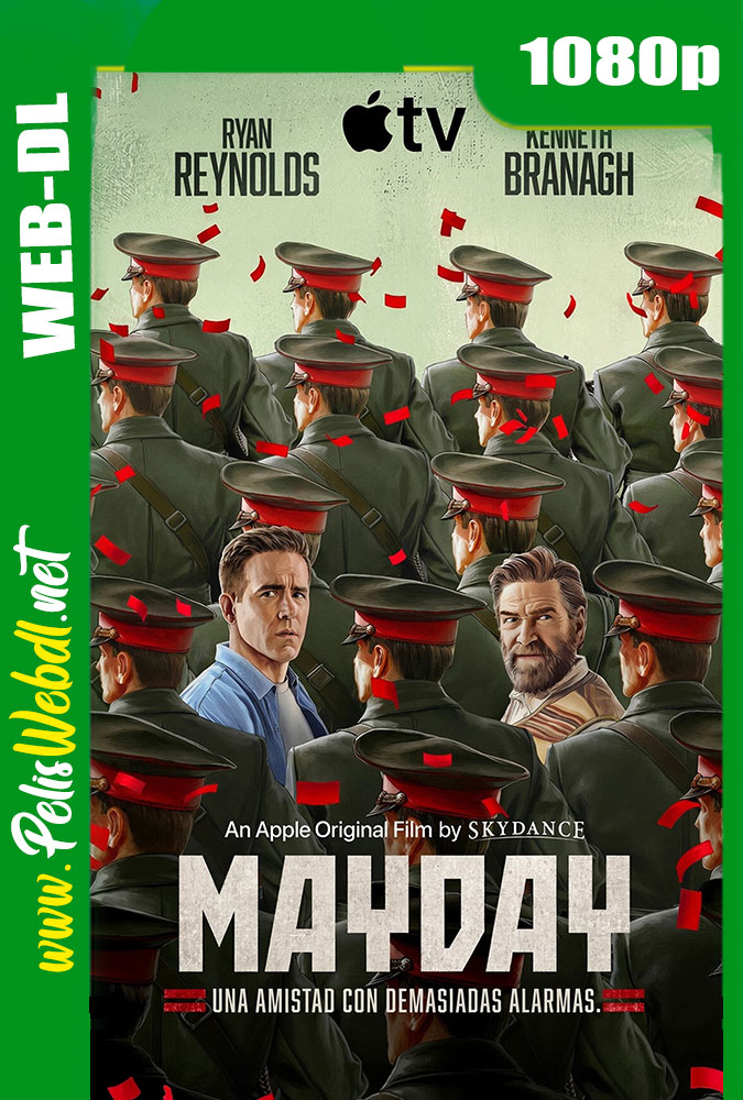 Mayday (2026) WEB-DL 1080p Latino-Inglés-Castellano