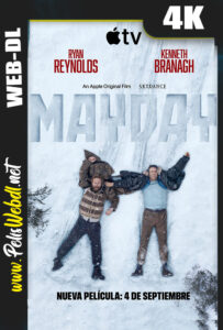 Mayday (2026) WEB-DL 4K DV HDR10+ Latino-Inglés-Castellano